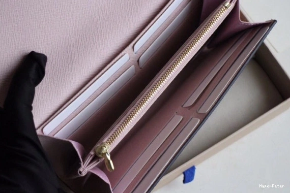 VUITTON WALLET SARAH LOUIS 0807
